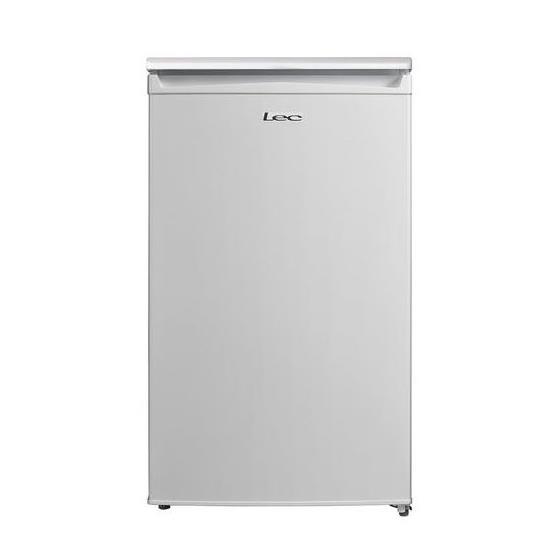 lec l5017w undercounter larder fridge